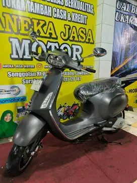 Vespa Sprint 150 iget 2019 AJM