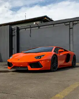 Lamborghini Aventador 2013
