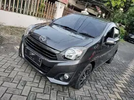 Daihatsu Ayla 1.2 X Manual/Mt 2021 TDP 15 Juta Langsung Proses