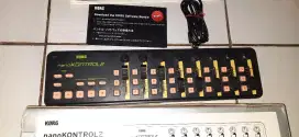 KORG NANOKONTROL2