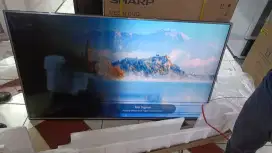 Jual tv led LG ukuran 65 inci sudah digital dan smart tv