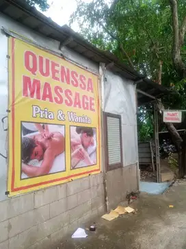 Loker Refleksi panti pijat