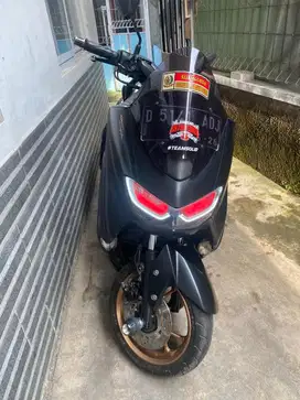 DI JUAL CEPAT MOTOR NMAX 155 thun 2021 Type B6H A/T