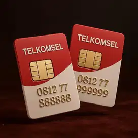 Nomor Cantik  telkomsel Prabayar