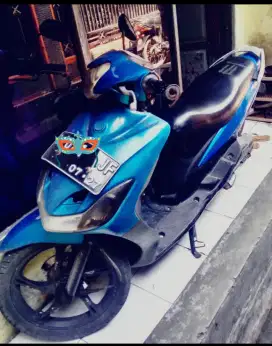 Yamaha mio karbu 2012