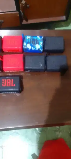 Speker mini JBL GO 3