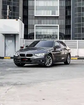 BMW 320i M Sport AT 2018