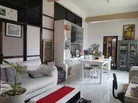 Dijual Rumah Etnik Klaten Jateng Cantik  2 lantai  Sangat MURAHH