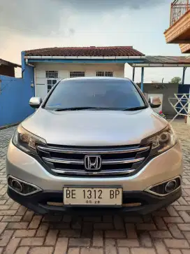 Honda CR-V RM manual 2013