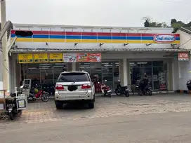 Indomaret Regular mau habis masa sewa SPD 15 jt ,Sumedang