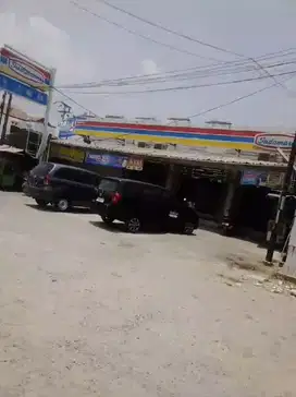 Dijual toko Indomaret Bangle Karawang  Status Reguler