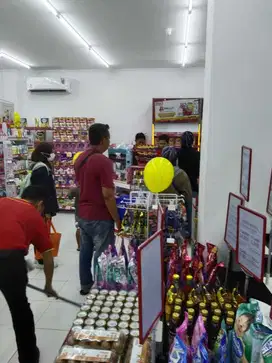 Dijual Toko Alfamart Dan Bisnis Waralabanya Di Bogor