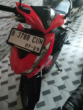 HONDA BEAT CW TAHUN 2024