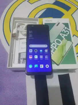 OPPO A31 6/128GB fulset