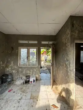 Rumah di jual cepat