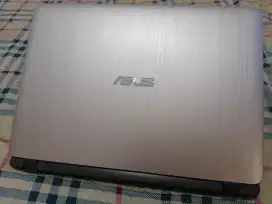 Asus A407U Core i3 Gen 7th.. Murah..