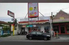 Dijual Ruko Alfamart Panarukan Situbondo