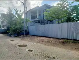 Dijual tanah  Sudah Urugan padat Perum IKIP Gunung Anyar