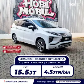 Xpander ultimate at 2018 garansi mesin transmisi 5th