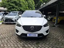 TDP Rendah Mazda CX-5 2.5 Urban Bensin-AT 2015 CTFJB