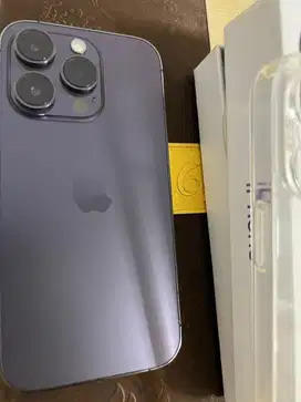 iPhone 14 Pro 256gb Bea Cukai