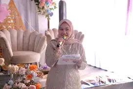 MC Lamaran, Pernikahan, Sungkeman, Ultah, DLL