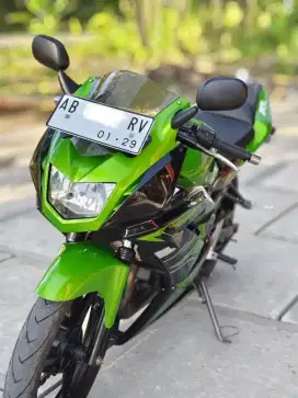 Ninja rr new 2014