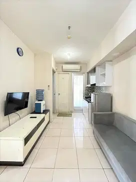 Apartemen Green Bay Pluit 2BR Full Furnished View City