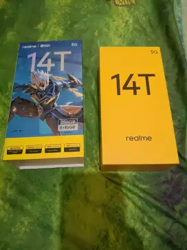 Realme 14T 5G 8/256 - Super Like New