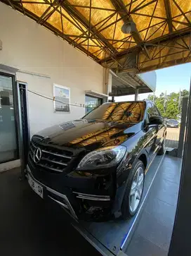 2014 Mercedes Benz ML 400 AMG