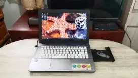 Laptop ASUS Slim + Body Ok + PES Update 2025 New Patch + Nego