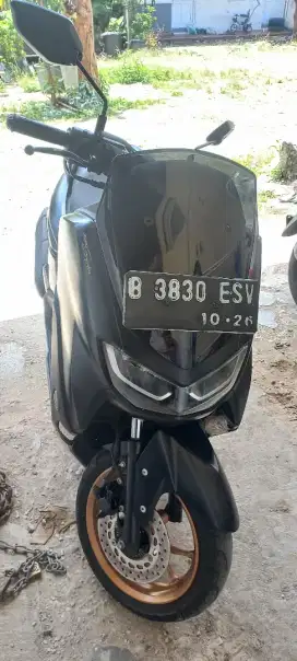 Jual Nmax 2021 nego dm aja