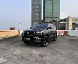Fortuner 2.4 GR Sport 2021 low km full orisinil termurah