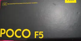 Dijual Hp xiaomi POCO F5 8/256