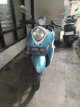 Motor di jual Yamaha Fino