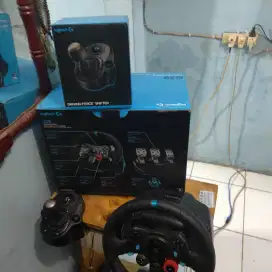 Loghitech g29,setir gaming