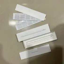 Apple pencil Gen 2 (second)