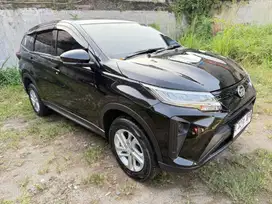 terios X dekuxe manual mt 2024 km low km antik