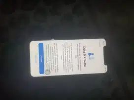 Jual iphone x 64GB