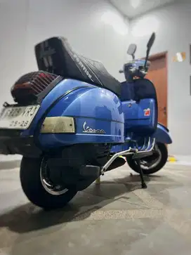 Vespa Exclusive 2 / New Px