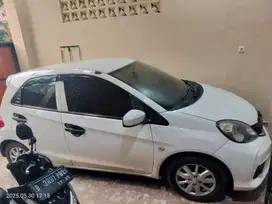Honda Brio Satya 2017 Bensin