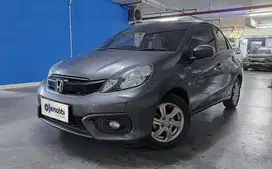 TDP 7,JT Honda Brio Satya 1.2 E Bensin-AT Abu 2016