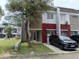 JUAL RUGI! SERPONG LAGOON TANGERANG SELATAN LOKASI BAGUS SIAP HUNI!