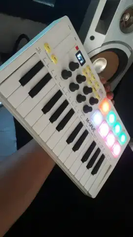 Keybord controller M-VAVE smk 25