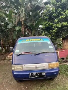 CARRY PICK UP 1.5 CARGO 2010