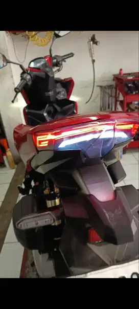 Vario 150 led surat lengkap pajak panjang