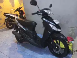 Yamaha Mio smile 2009