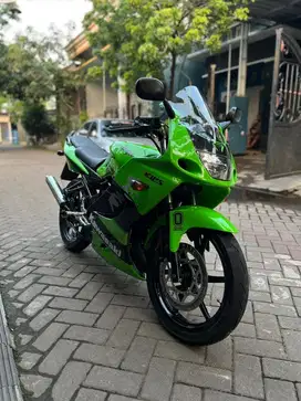 Ninja RR OLD SE GEN 4 2010 plat W sidoarjo