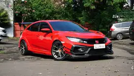 HONDA CIVIC TYPE-R (FK8) VARIS