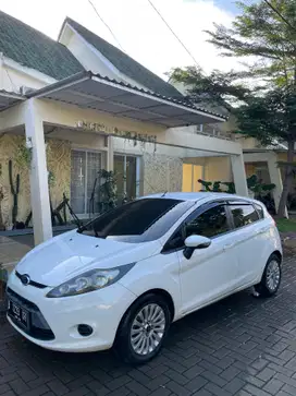 Ford Fiesta 2011 Bensin